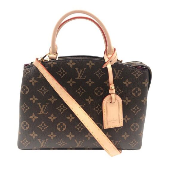 Louis Vuitton Petit Palais PM Monogram Handbag - Picture 1 of 8